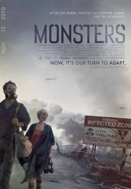 Hey Canada! See MONSTERS Early For Free!
